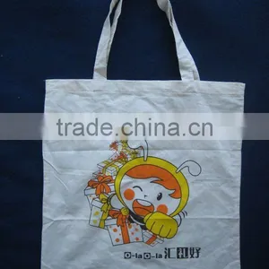 Cotton Canvas Bag thumbnail-1