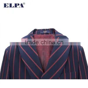 ELPA Kids Casual Suits Three Pieces Vertical Stripped Party Suits for Boys thumbnail-6