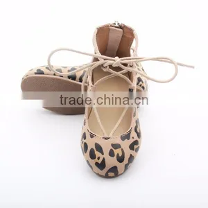 Fashion Polka Dots Girls Dress Shoes Children Shoes 2017 thumbnail-3