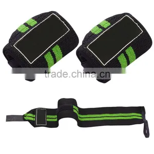 Pink Camo Wrist Wrap for Weight Lifting thumbnail-6