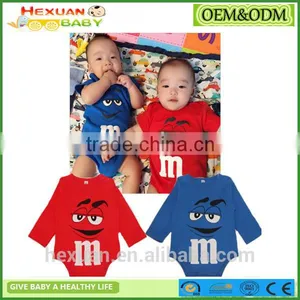 Baby Boy Girl Clothes Short Sleeve Cartoon Summer Baby Romper Infant Clothing Jumpsuit thumbnail-1