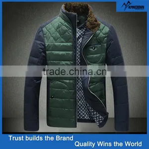 2016 Factoy Production Fashionable Xxxl Winter Jacket Men thumbnail-1