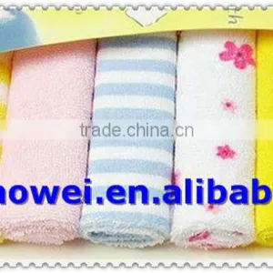 Terry 8pcs/pack Infant Handkerchief Set thumbnail-1