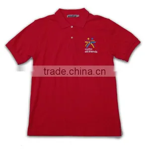 BSCI/ ISO 9001 Factory Wholesale New Design Color Combination Polo t Shirt thumbnail-5