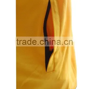 2016 High Quality Fashionable Fitness Sportwear Long Sleeves Breathable Dry Fit Material thumbnail-6