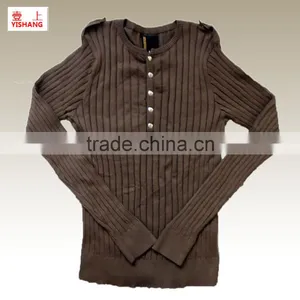 Fashionable Men's Sweater ,100%Cotton thumbnail-1