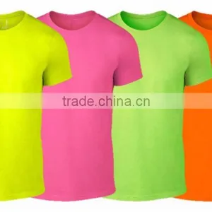 China Factory Price Trendy Custom Your Own Design 180g 100% Cotton Short Sleeve O-Neck Wholesale Blank T Shirts thumbnail-2