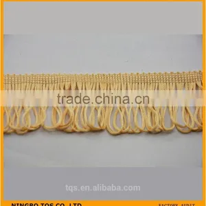Garment Tassel Curtain Trimming thumbnail-1