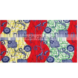 Real Wax Fabric Printed Fabric thumbnail-3