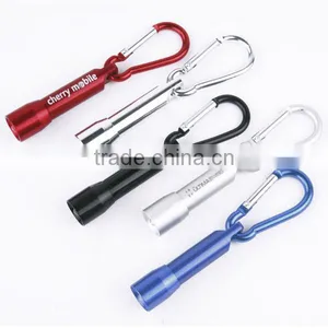 Mini Carabiner Flashlight thumbnail-1