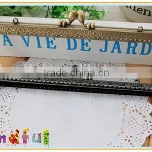 20cm High Quality Beautiful Pattern Handicraft Accessories Coin Purse Frames thumbnail-5