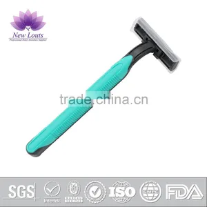 Yangzhou Factory Wholesale Disposable Hotel Wood Ice Shaver for Men thumbnail-1