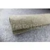 Grey / White / Coloured 100% Pure Wool Felt, 5mm Wool Felt Fabric thumbnail-1