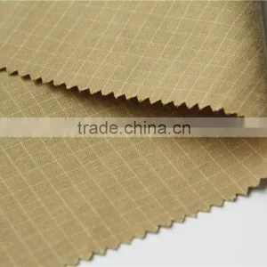 Khaki Aramid Fabric Similar to PBI Fabrics thumbnail-5