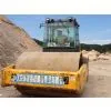 USED SINGLE DRUM COMPACTOR XCMG XS222J IN VERY GOOD WORKING CONDITION thumbnail-2
