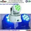 7pcs 10W RGBW Led Moving Head Wash Light DJ Equipment thumbnail-1
