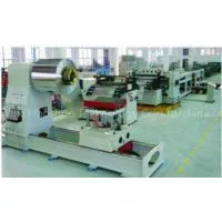 Sheet Cut to Length Line for Carbon Steel, Galvanized Steel thumbnail-1