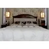 White Duck Down Comforter thumbnail-2