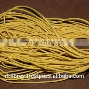 Waxed Cotton Shoelaces thumbnail-1