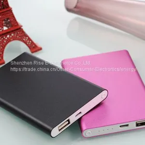 2017 New Arrival High Capacity Beautiful Power Bank for Iphone 8 thumbnail-4
