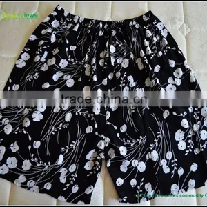 Men's Board Shorts Beach Pants Half Pants for Men Printed Short Beach Pants GVYD0003 thumbnail-6