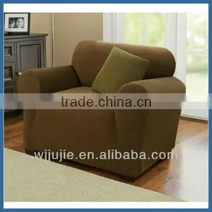 Stretch Corduroy Patchwork Sofa Cover thumbnail-1