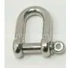 European Type Stainless Steel Large Dee Shackle (SXA01) thumbnail-1