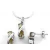 925 SILVER SET JEWELRY thumbnail-1