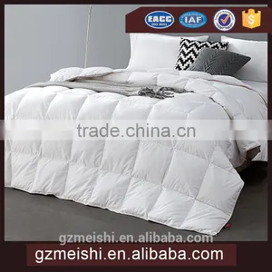 All Size of 100% Polyester Duvet With 233TC Down Proof Fabric for Hotel/home thumbnail-1
