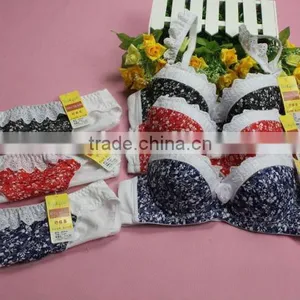 New Arrival High Quality Lingerie Set Lubunie CK8895 thumbnail-1