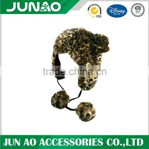Trapper Snow Hat With Long Ear Winter Hat For Skiing thumbnail-1