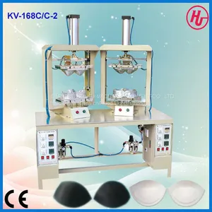 KV-168C/C-2 Bra Cup Molding Machine thumbnail-1