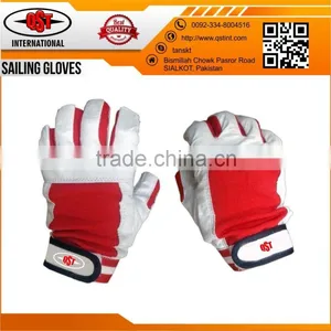 High Quality Full Finger Sailing Gloves Waterski Fishing thumbnail-3