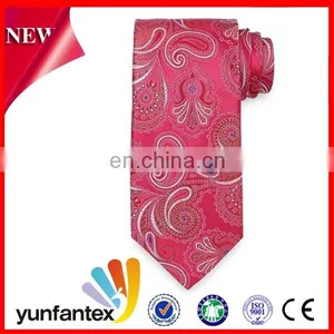 2016 Latest Design Good Quality Plain Necktie thumbnail-3