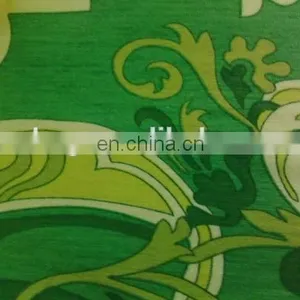 Winfar Textile Soft Hand Feeling Printed Rayon Knitted Fabric for Sport Wear thumbnail-5