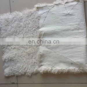 Quality Lamb Fur Plate/ Sheep Fur Plate thumbnail-3