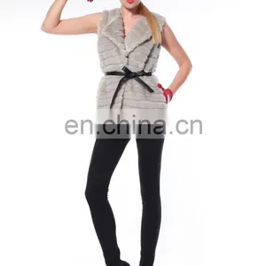 New Style Fashionable Reasonable Price Wholesale Women'S Faux Fur Coat thumbnail-2