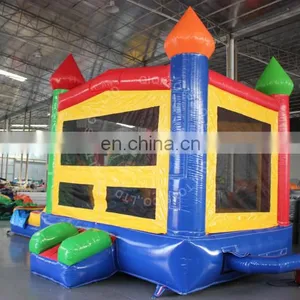 Classic US Style Water Slides With Bouncer Jumping Castles thumbnail-2