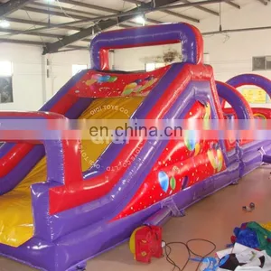 Commercial Used Obstacle Courses,kids Indoor Obstacle Courses for Sale thumbnail-1