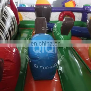 Hot Slae Inflatable Farm Playground, Indoor Playground Equipment, Inflatable Children Playground for Sale thumbnail-4