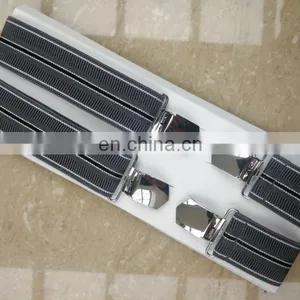 Germany and UK Customer Design High Quality Heavy Clips Men Suspenders Pants Suspenders thumbnail-6