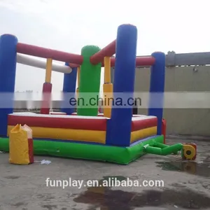 HI New Style ,fashion Box Outdoor Inflatable Bouncy Castle ,mini Bouncy Castle With Charmming Looking for Sale thumbnail-3
