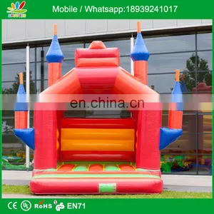 Giant Fun Commercial China Bounce House Inflatable Playhouse for Kids thumbnail-1