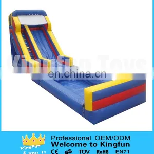 USA Style Inflatable Water Slide for Party thumbnail-1