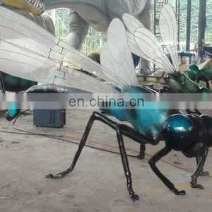 Infrared Sensor Mechanical Insects of Male Damselflies thumbnail-1