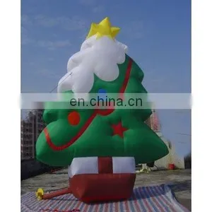 Inflatable Christmas Tree, Xmas Tree thumbnail-1