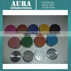 Smoking Weed Grinder Custom Logo - High Quality thumbnail-3