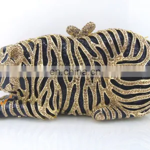 New Arrival Crystal Bag Crystal Stone Evening Bag Crystal Purse thumbnail-2
