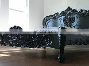 Baroque Bed Bkb-14 thumbnail-1