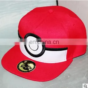 Animation Pokemon go Cap Pikachu Pokemon Cap, Summer Hat Baseball Cap thumbnail-2